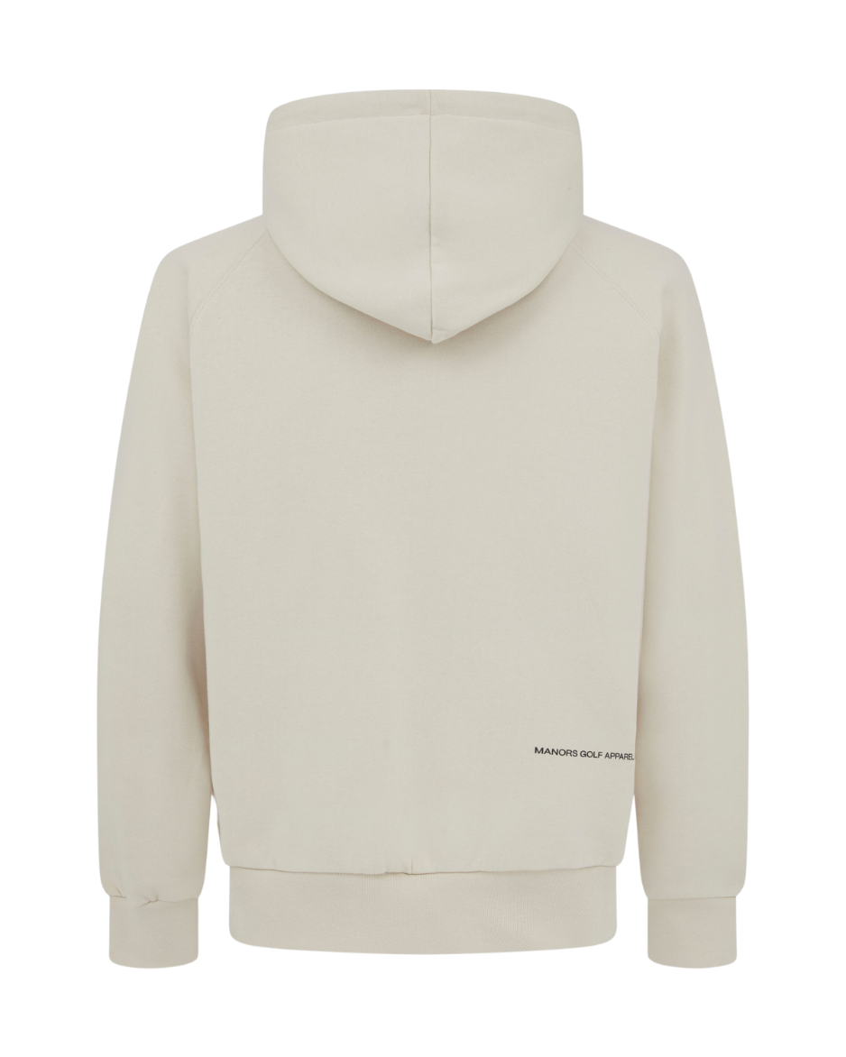 MANORS - MANORS Men's Organic Eighteenth Hoodie - The Agora Bangkok